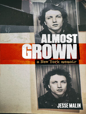 cover image of Almost Grown